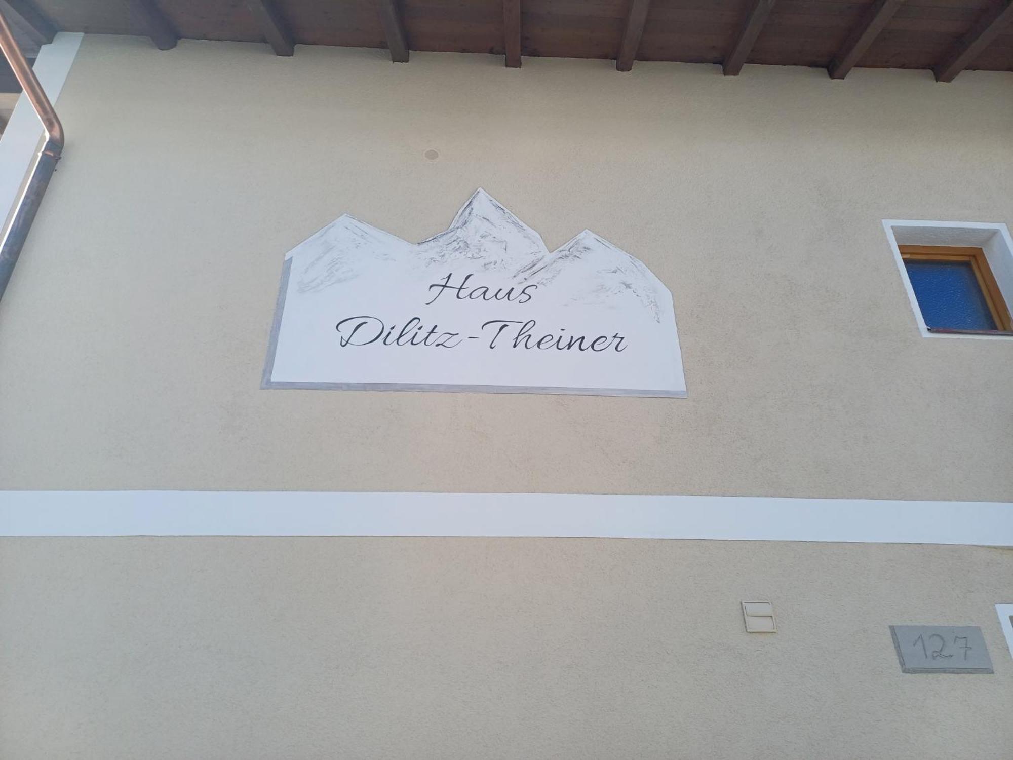 דירות נאודרס Haus Dilitz-Theiner - Bachbluete מראה חיצוני תמונה